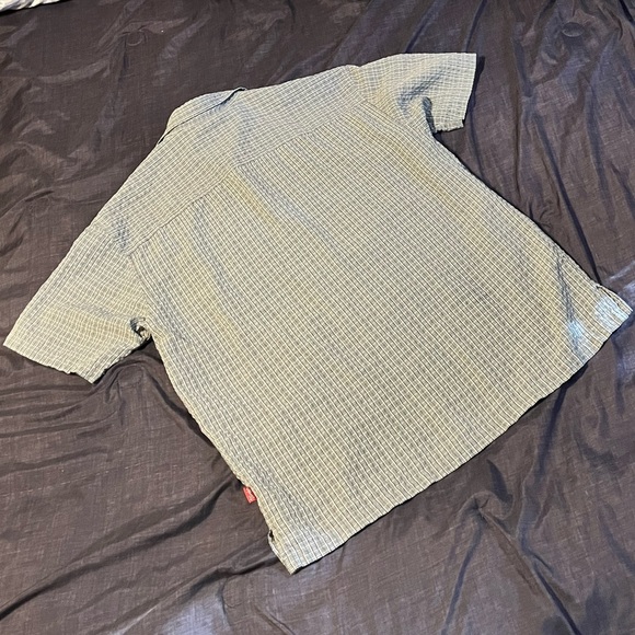 ❤️Woodys Retro Lounge Button Up - Picture 4 of 4